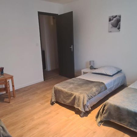 Magnifique Appartement Avec Terrasse Besseges Εξωτερικό φωτογραφία