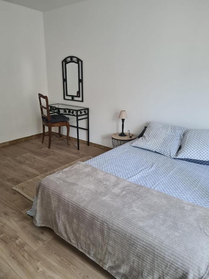 Magnifique Appartement Avec Terrasse Besseges Εξωτερικό φωτογραφία