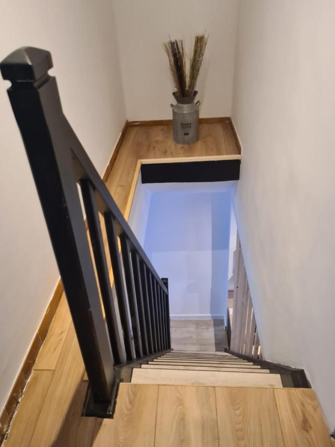 Magnifique Appartement Avec Terrasse Besseges Εξωτερικό φωτογραφία