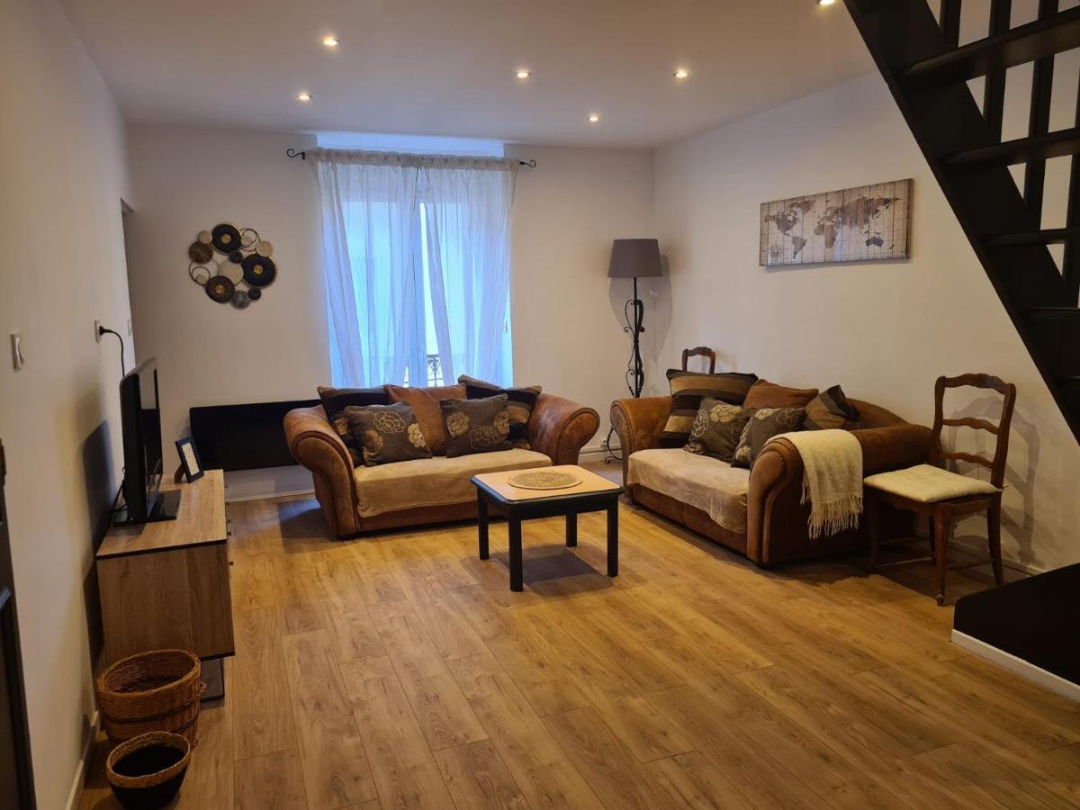 Magnifique Appartement Avec Terrasse Besseges Εξωτερικό φωτογραφία