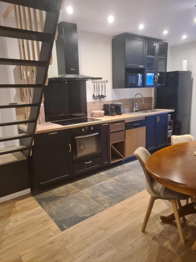 Magnifique Appartement Avec Terrasse Besseges Εξωτερικό φωτογραφία