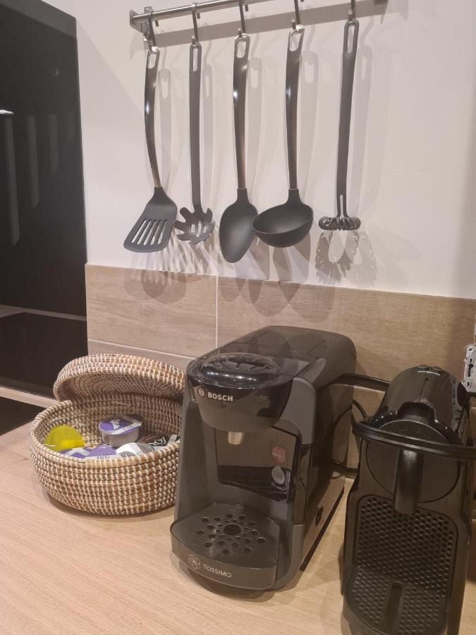 Magnifique Appartement Avec Terrasse Besseges Εξωτερικό φωτογραφία